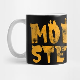 Mom Mother Momster Mug